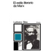 El Estilo Literario de Marx