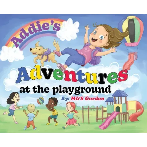 Addie's Adventures at the Playground