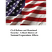 Civil Defense and Homeland Security: A Short History of National Preparedness Efforts