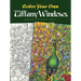 Color Your Own Tiffany Windows