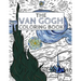 The Van Gogh Coloring Book: Color Your Own Masterpiece