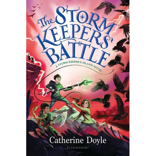 The Storm Keepers' Battle
