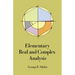 Elementary Real and Complex Analysis