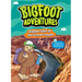 Bigfoot Goes to the Grand Canyon
