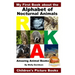My First Book about the Alphabet of Nocturnal Animals - Amazing Animal Books - Children's Picture Books