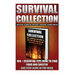 Survival Collection: 100 + Essential Tips How To Find Food And Shelter And Stay Alive In The Wild: (Survival Pantry, Preppers Pantry, Prepp