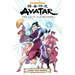 Avatar: The Last Airbender--Smoke and Shadow Omnibus