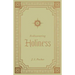 Rediscovering Holiness