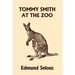 Tommy Smith at the Zoo (Yesterday's Classics)