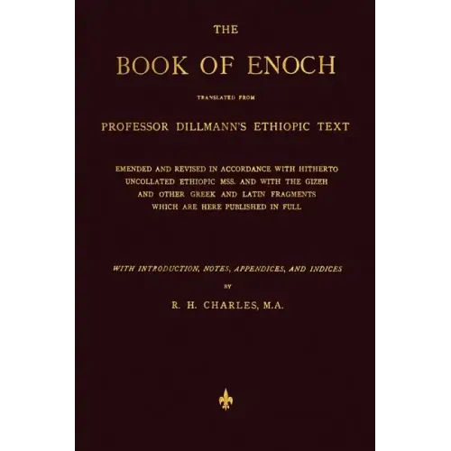 The Book of Enoch