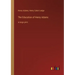 The Education of Henry Adams: in large print