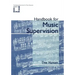 Handbook for Music Supervision