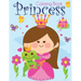 Princess Coloring Book