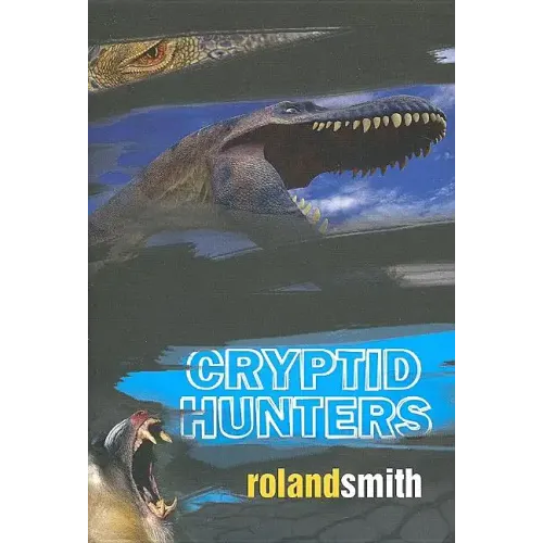 Cryptid Hunters
