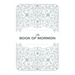 Book of Mormon. Facsimile Reprint of 1830 First Edition