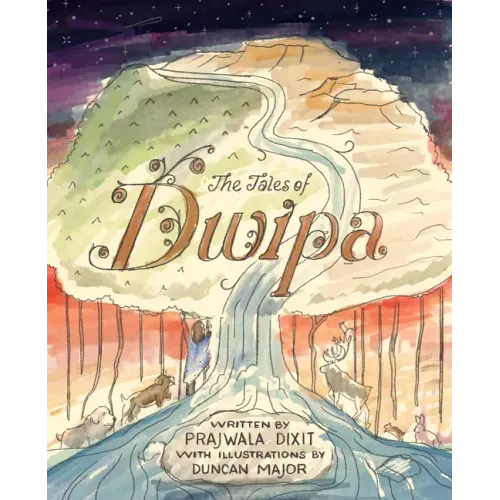 The Tales of Dwipa