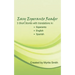 Easy Esperanto Reader: Short stories with translations in English and Spanish