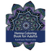 Henna Coloring Book for Adults