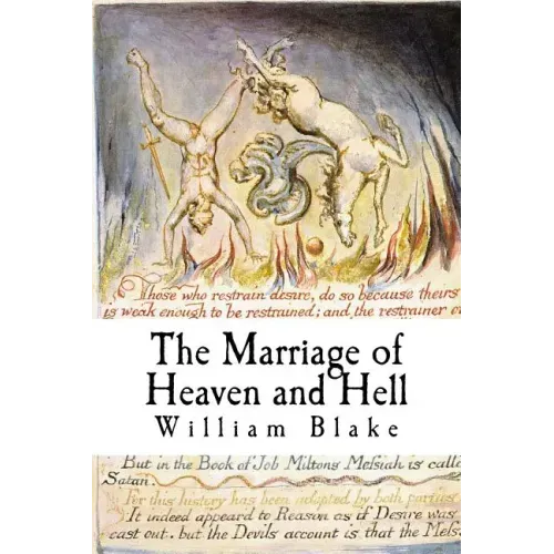 The Marriage of Heaven and Hell