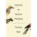 Lectures on Natural Theology