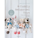 Cuddly Amigurumi Toys: 15 New Crochet Projects by Lilleliis