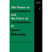 The Power of Consciousness and the Force of Circumstances in Sartre S Philosophy
