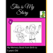 This is my Story-My Memory Book from Birth to 5 years Old: A Beautiful Baby Memory book and Journal from the Birth to five years Old-A book with elega