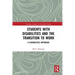 Students with Disabilities and the Transition to Work: A Capabilities Approach
