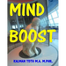 Mind Boost: 132 Challenging Extra Large Print Word Search Puzzles