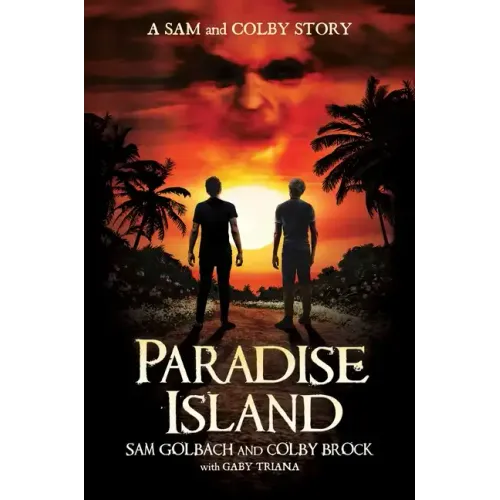 Paradise Island: A Sam and Colby Story