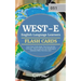 WEST-E English Language Learners (051) Flash Cards Book: Test Prep Review with 300+ Flashcards for the Washington Educator Skills Test ELL (051) Exam