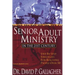 Senior Adult Ministry in the 21st Century