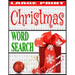 Christmas Word Search: Large Print All Things Christmas Over 1000 Holiday Themed Words Fun and Relaxing Word Hunt Puzzles Makes a Great Gift