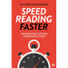 Speed Reading Faster: Maximize Your Success in Business & Study