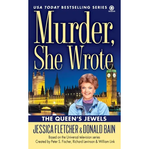 Murder, She Wrote: the Queen's Jewels
