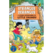 Strangus Derangus & Other Adventures of Little Shambu (Book 1)