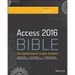 Access 2016 Bible