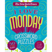 The New York Times I Love Monday Crossword Puzzles: 50 Easy Puzzles