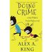Doing Crime: A Kat Makris Greek Mafia Novel