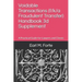 Voidable Transactions (F/K/A Fraudulent Transfer) Handbook 3D Supplement: A Practical Guide for Lawyers and Clients