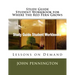 Study Guide Student Workbook for Where the Red Fern Grows: Lessons on Demand