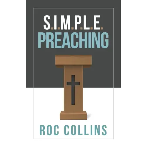 Simple Preaching