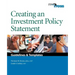 Creating an Investment Policy Statement