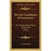 The First Constitution of Connecticut: The Fundamental Orders, 1638-1639 (1901)