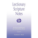 Lectionary Scripture Notes, Cycle A