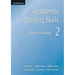 Academic Writing Skills 2 Teacher's Manual