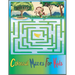 Colossal Mazes for Kids: Maze Activity Book for Kids Ages 4-8, more than 50 Mazes to solve, Great for Developing Problem Solving Skills.