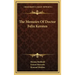 The Memoirs of Doctor Felix Kersten