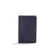 KJV Compact Bible, Value Edition, Navy Leathertouch