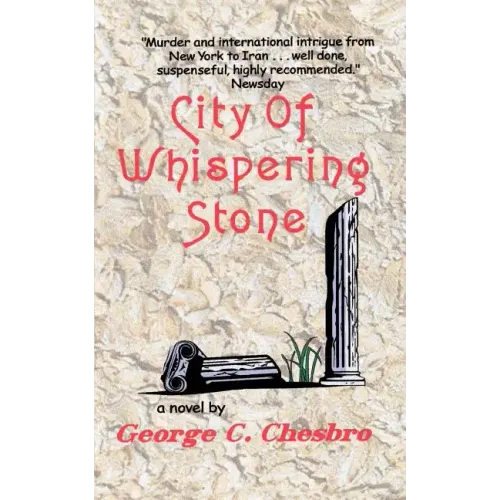 City of Whispering Stone